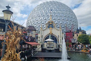 Day Trip to Europa Park from Frankfurt