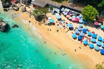 Explore Bali Beaches with Private Minivan Tour