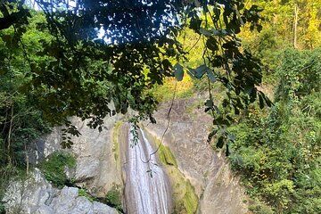 Hiking Adventure Mt Kang Irag and Waterfalls in Cebu