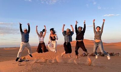 Desert Tour Shared 3 Day from Marrakech to Merzouga