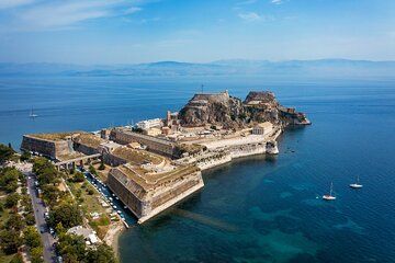 Corfu Old Town Essentials Private tour