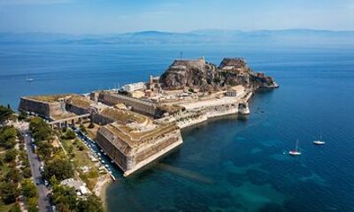 Corfu Old Town Essentials Private tour