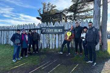 Fuerte Bulnes Private Shore Tour for Cruisers in Punta Arenas