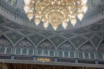 The Best of Muscat 4 Hour Private Guided Tour