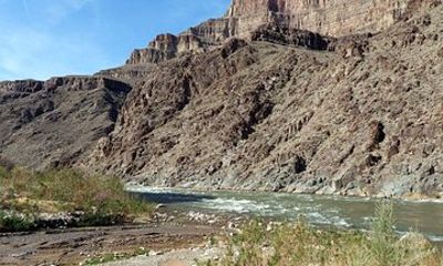 Grand Canyon Basin ROUTE 66 Scenic Drive Crozier Canyon & Lunch