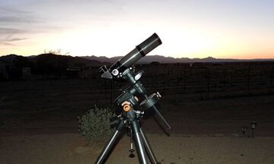 Twilight Wine and Stargazing Tour in Northern Arizona