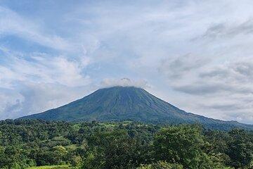 Waterfall and ATV Day Tour in La Fortuna from San Jose