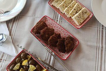 Berat Traditional Albanian Cooking Class in a Local Home