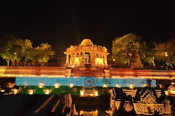 Modhera Sun Temple and Rani ki Vav Private Car Tour Experience
