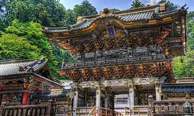 Tokyo Nikko Guided Private Tour With AC Car and Local Guide