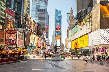 Times Square Walking Tour with Insider Secrets