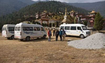 13 Days and 12 Nights Tour to Assam Meghalaya Arunachal Pradesh