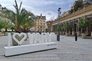 Karlovy Vary Private Tour in Spanish
