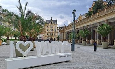 Karlovy Vary Private Tour in Spanish