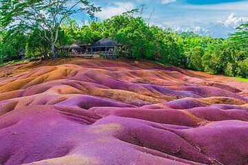 South West Full Day Scenic Tour Mauritius