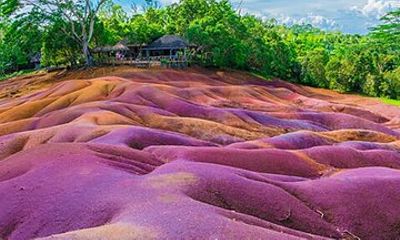 South West Full Day Scenic Tour Mauritius