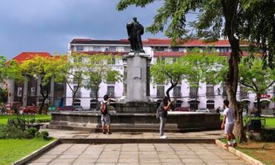Manila Tour With Local Guide