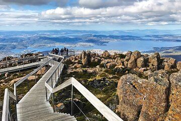Hobart Adventurer Day Tour | Amazing Views & Native Wildlife