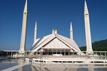 Islamabad City Tour