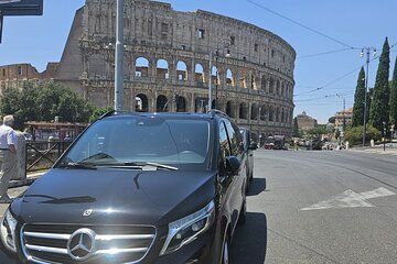 Airport Transfers Rome Centre to and from Fiumicino and Ciampino
