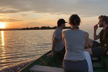 3 Day Amazon Jungle Adventure Wildlife Culture and Pink Dolphins