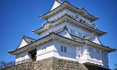 Only 1 Group per Day – Odawara Castle Samurai Experience