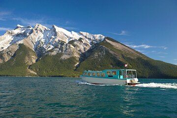 2 Days Banff and Jasper Tour : Lakes, Glaciers and Hot Springs