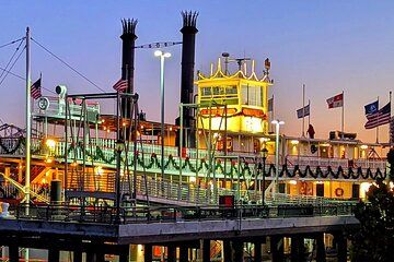 New Orleans Full Day Private Tour