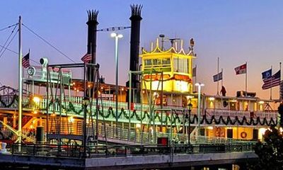 New Orleans Full Day Private Tour