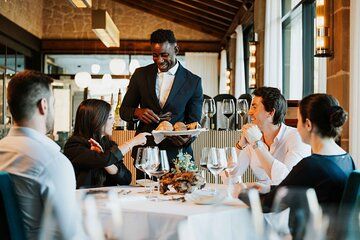 Exclusive Rioja Wine Tasting and Gourmet Lunch from Bilbao