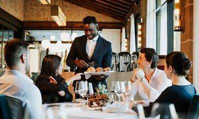 Exclusive Rioja Wine Tasting and Gourmet Lunch from Bilbao