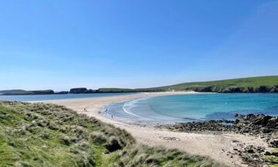 Private Half Day Tour in Shetland South Mainland