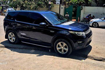 Premium Taxi and chauffeur services in Port-au-Prince Haiti