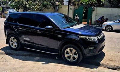 Premium Taxi and chauffeur services in Port-au-Prince Haiti