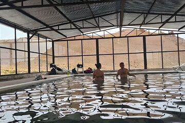 Tuzgle an Oasis in the Middle of the Puna