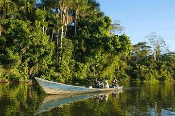 Iquitos Amazon River Adventure Full Day