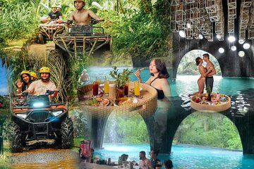 ATV Ride Commbine Infinity Pool