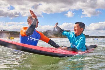 Learn to Surf at Ocean Grove on the Bellarine Peninsula