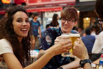 Kaizuka Food and Bar Hopping Tour with Local Eateries