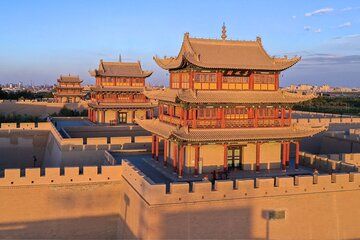 6 Days Silk Road Journey from Lake Kokonor to Dunhuang Wonders
