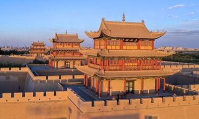 6 Days Silk Road Journey from Lake Kokonor to Dunhuang Wonders