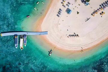 Khai Islands Half Day Tour with Speedboat