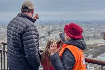 Rouen to Paris City: Exclusive Private Tour up to 8 pax per group