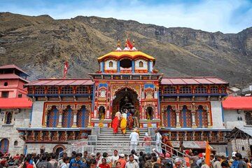 6 Day Do Dham Yatra - Kedarnath Badrinath