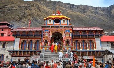 6 Day Do Dham Yatra - Kedarnath Badrinath