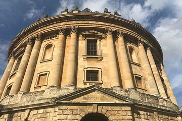 Oxford and Empire Walking Tour