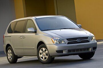 Private Transfer from Airport or Bus Terminal to Santander