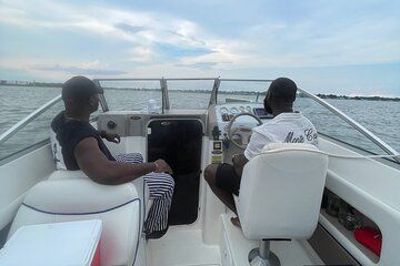 Patapsco River Boat Cruise Scenic 2 Hours Adventure