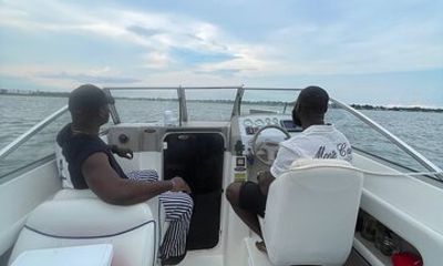 Patapsco River Boat Cruise Scenic 2 Hours Adventure