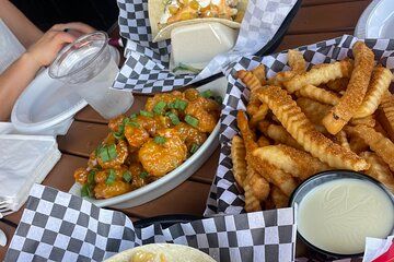 Joes Famous Floating Food Tour